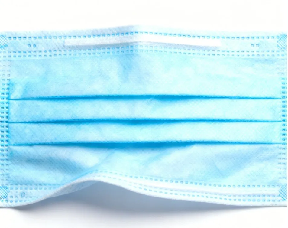 Protective Mask Main View