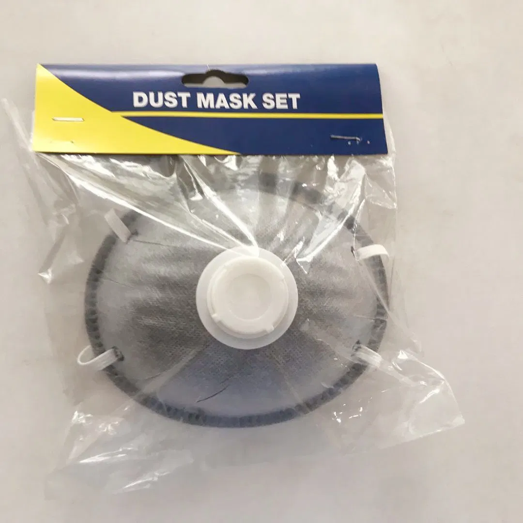 3ply Protective Safety Face Active Carbon Filtering Masks