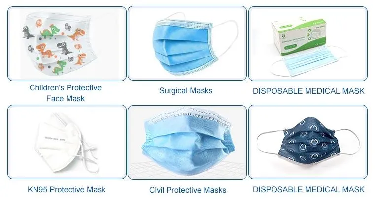 Related Face Masks