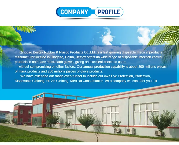 Surgical Face Mask View 9