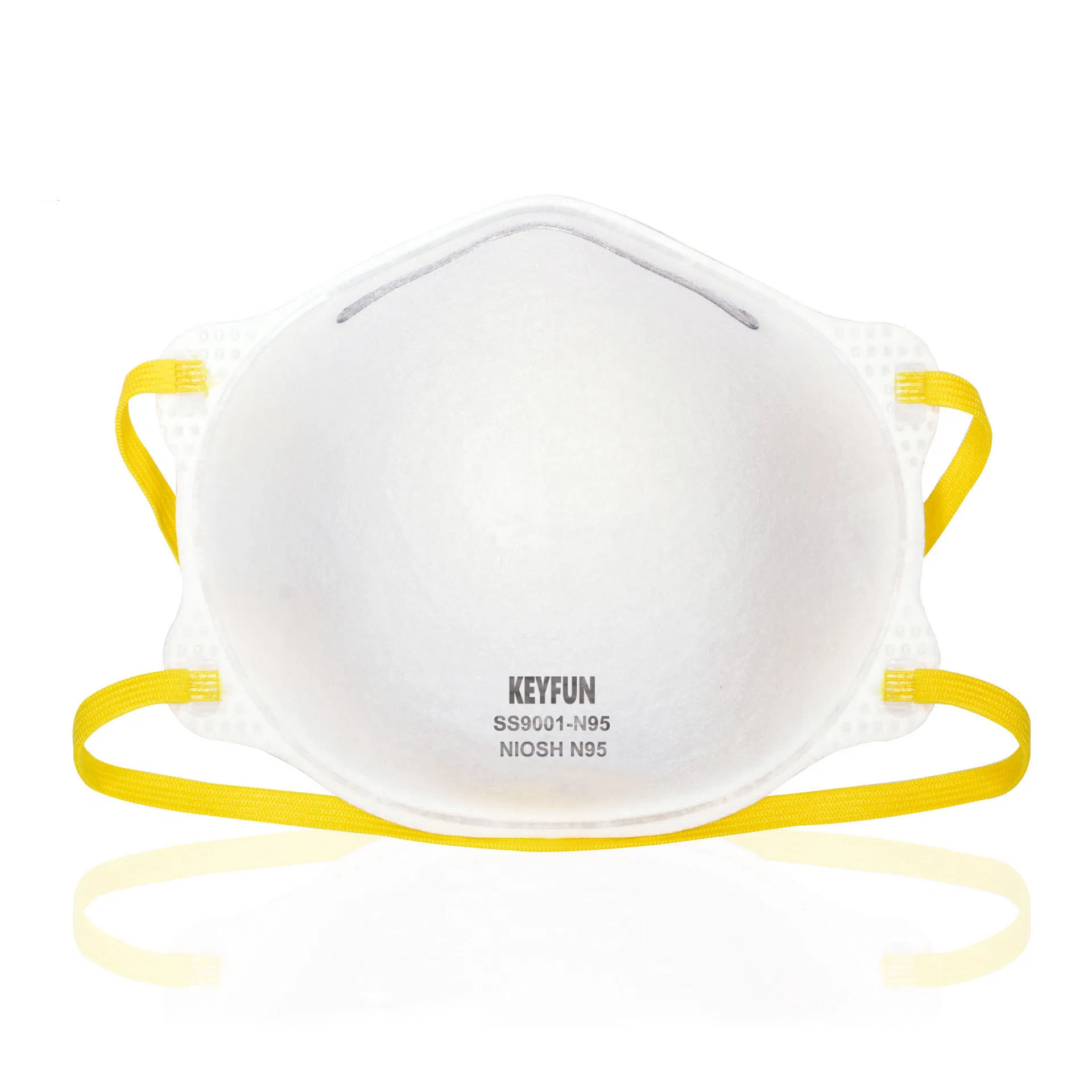 N95 Disposable Respirator N95 Cup Face Mask Warehouse N95mask Disposable N95 Cup Dust Mask Face Mask Respirator Cup Respirator