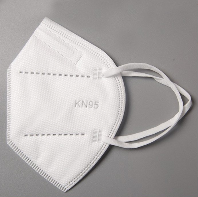 Protective Earloop 3ply Dust Respirator Disposable Face Mask