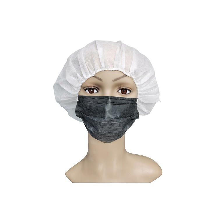 Disposable Carbon Face Mask with Earloop 4ply Active Carbon Face Mask