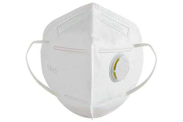 Anti-Particulate Respirator 4