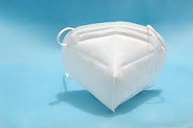 Protective Lightweigh High-Quality N95 Disposable Face Mask