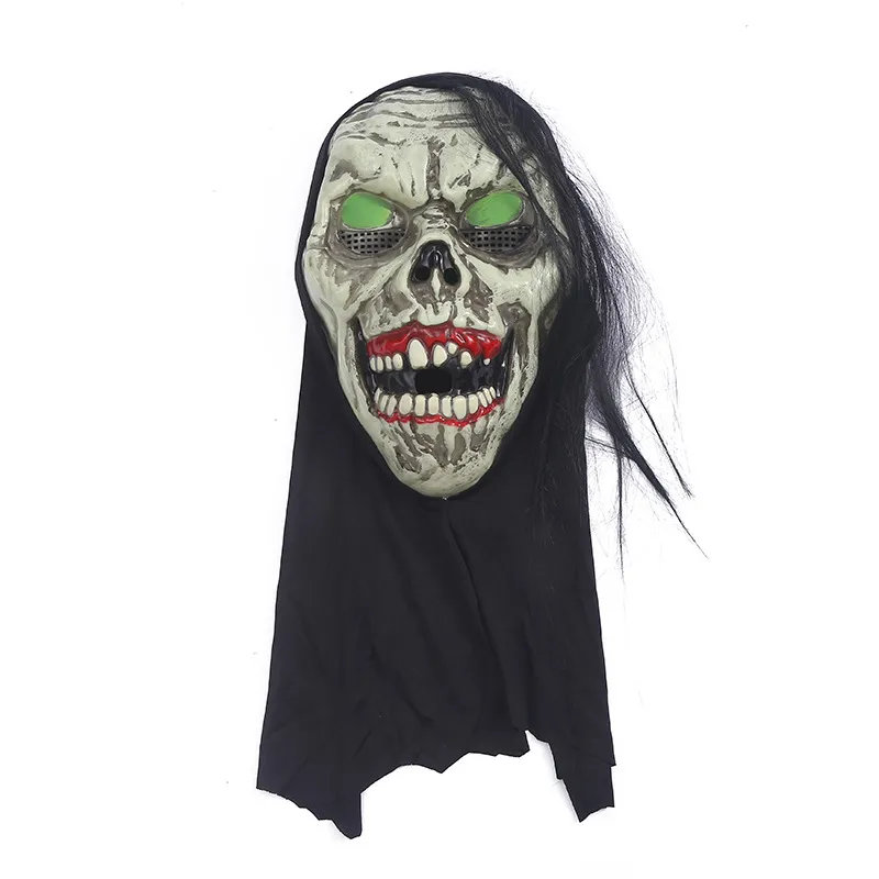 Handmade Halloween Mask