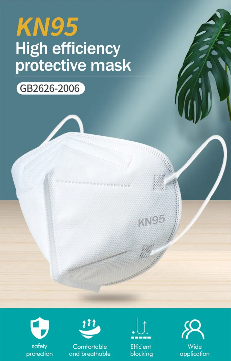 Pm2.5 Anti Virus Masks Anti Pollution Dust-Proof Face Masks