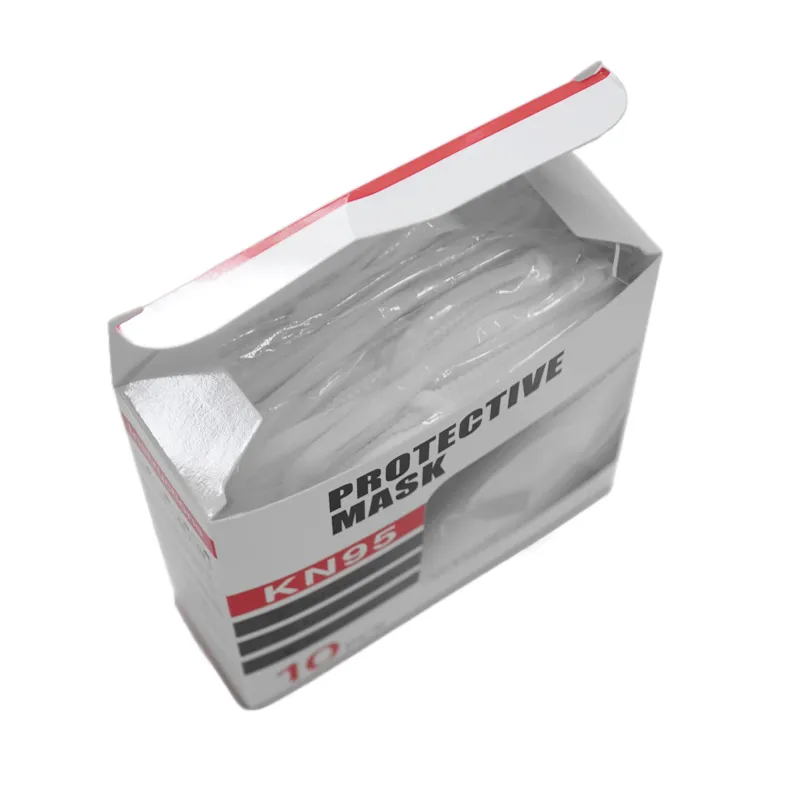 KN95 Mask Application