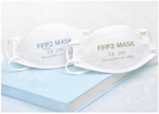 FFP2 Respirator for Safety Equipment Supply