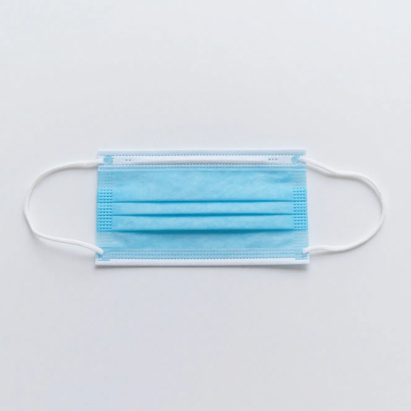 Fluid-Resistant Non-Woven Medical Grade Face Mask