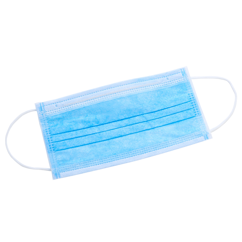 ASTM FDA CE Ear Loop Tie Back Surgical Mask in Level 1 2 3