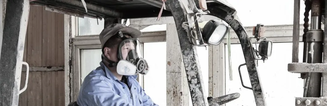 High Quality Full Face Gas Mask