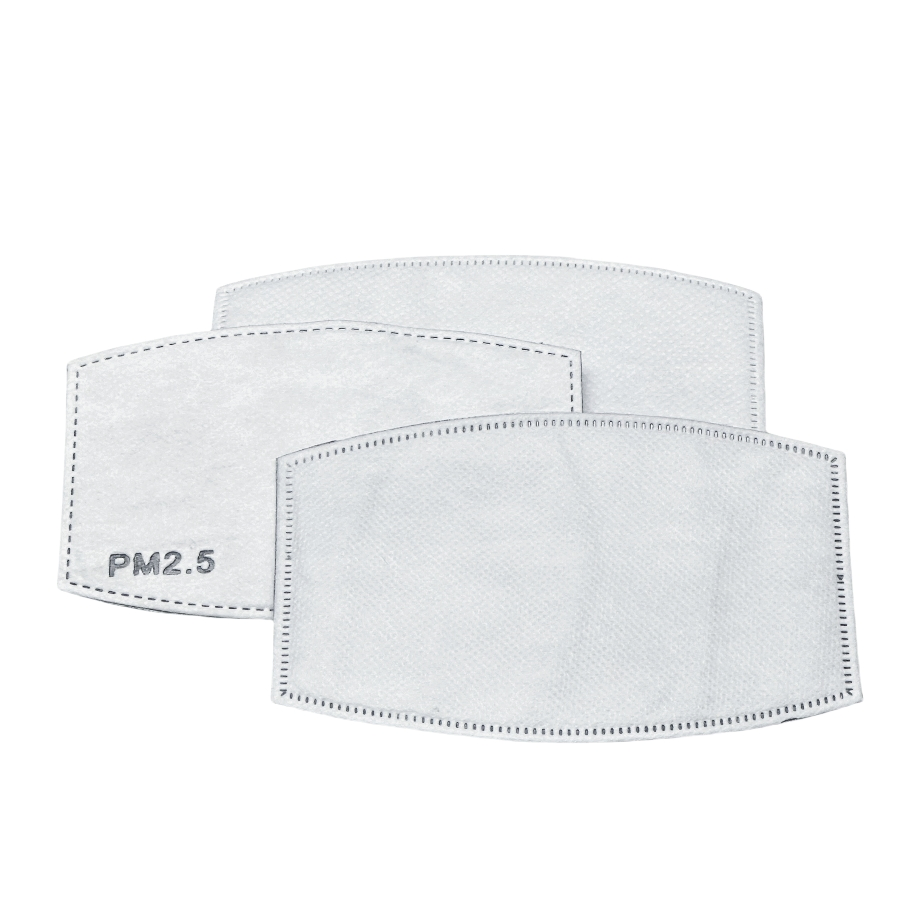 Adult Pure Cotton Anti Haze Fog Pollution Protective Mask Pm2.5 Filter Inserted Dustproof Warm Face Masks