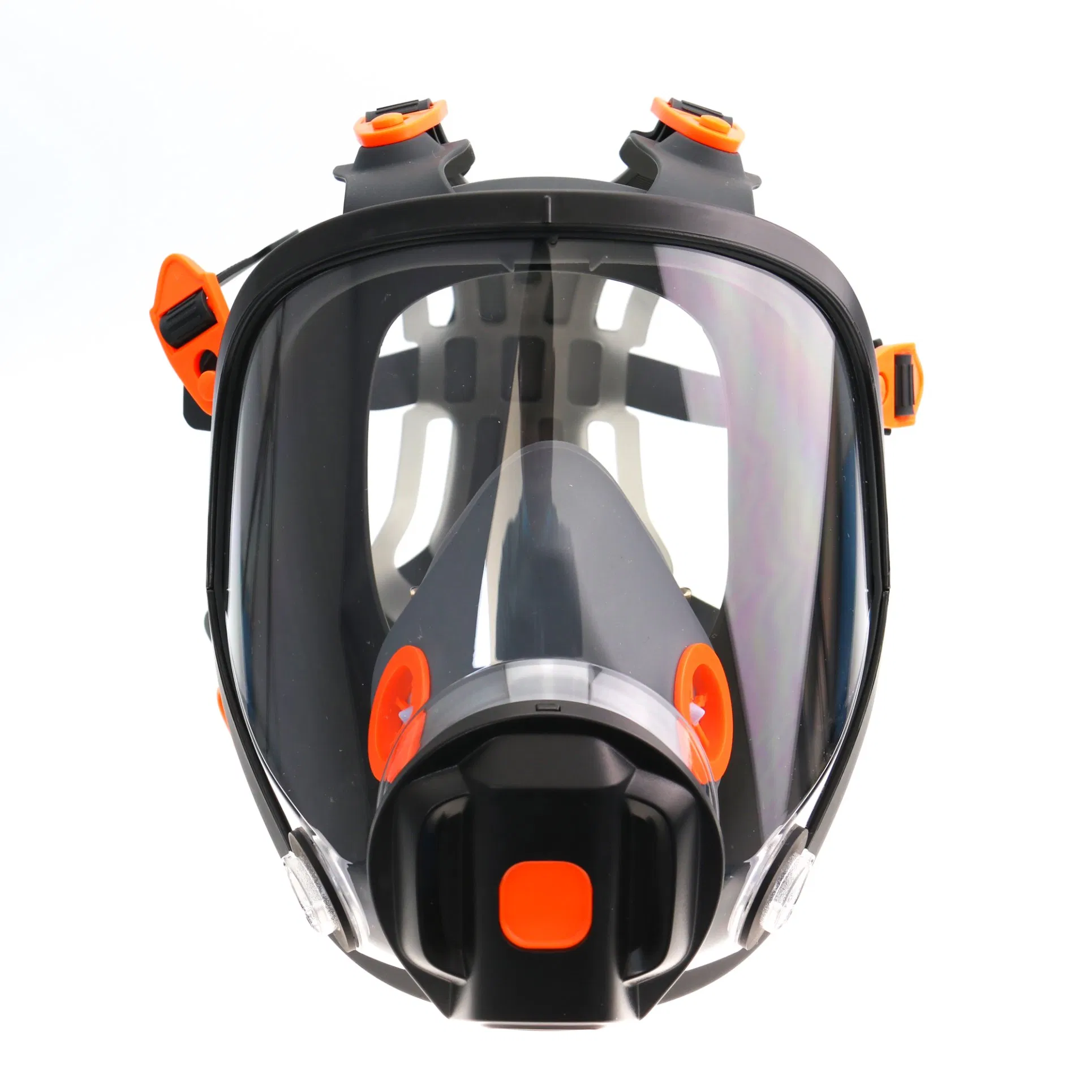 New Style Color High Quality Full Face Gas Mask Repirator