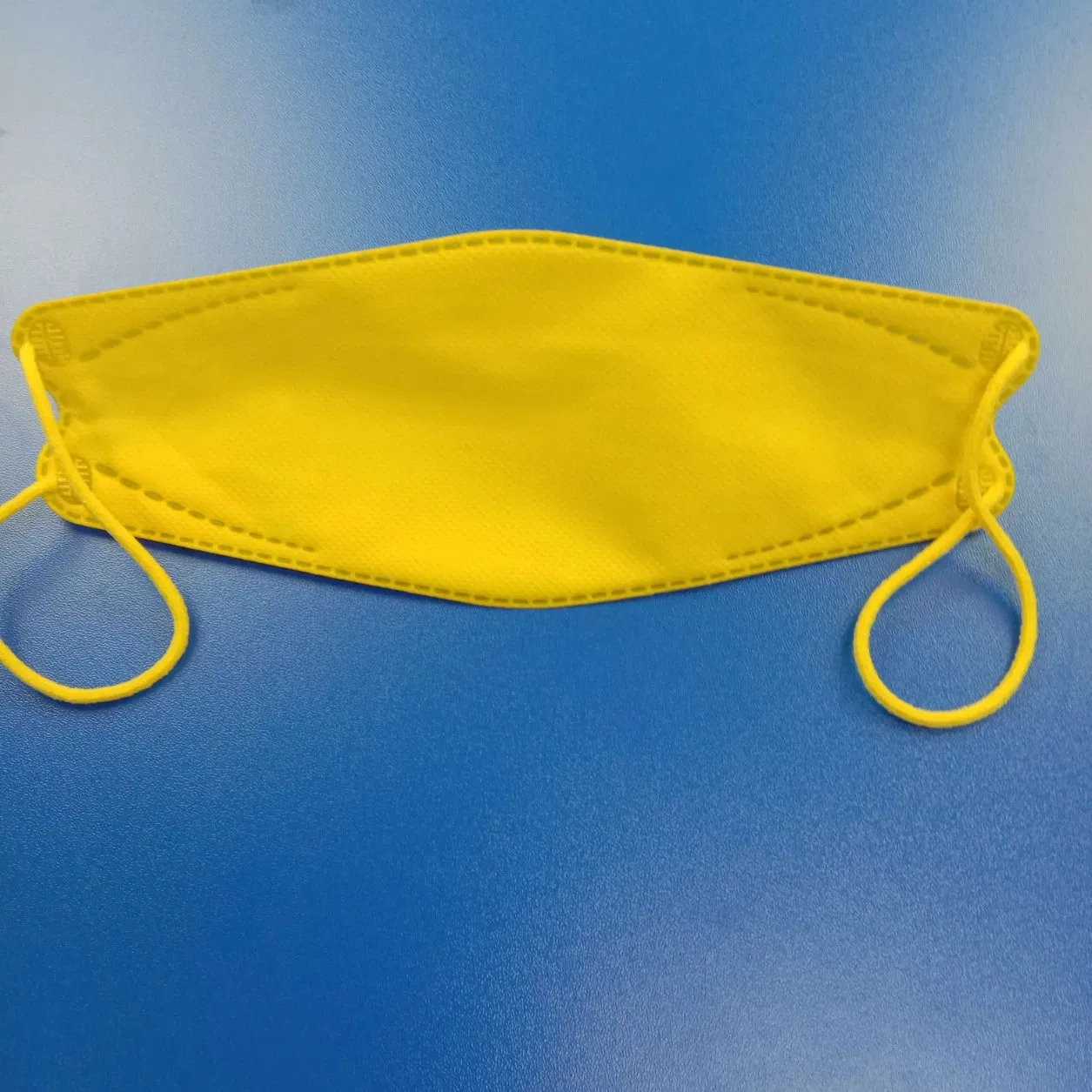 Customizable Kf94 Fish-Shaped Face Masks for Superior Protection