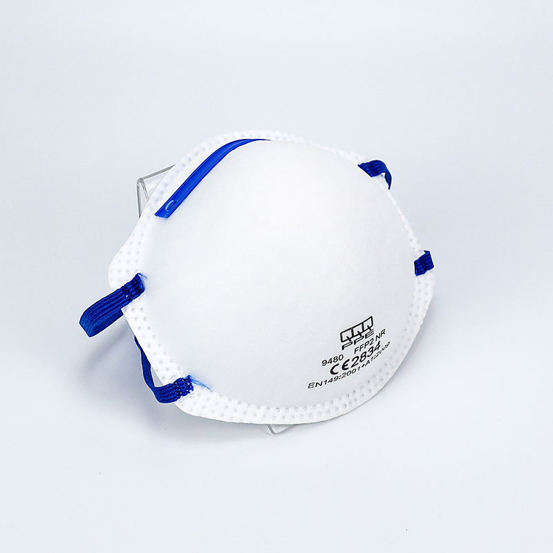 N95 FFP2 Face Dust Mask Disposable Respirator Protective Anti-Pollution Face Mask