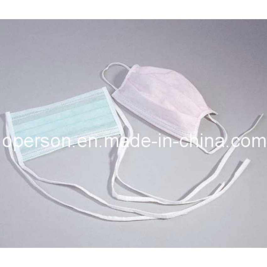 Non Woven Face Mask (2-ply, 3-ply, 4-ply)