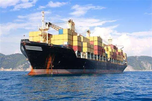 Sea Freight Shipping