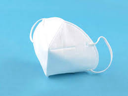 Protective Lightweigh High-Quality N95 Disposable Face Mask