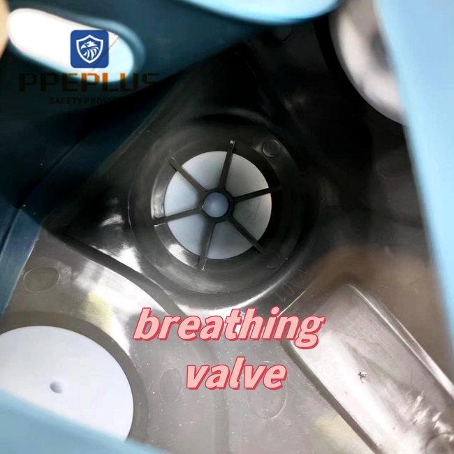 Chemical Resistance Half Face Mask Respirator