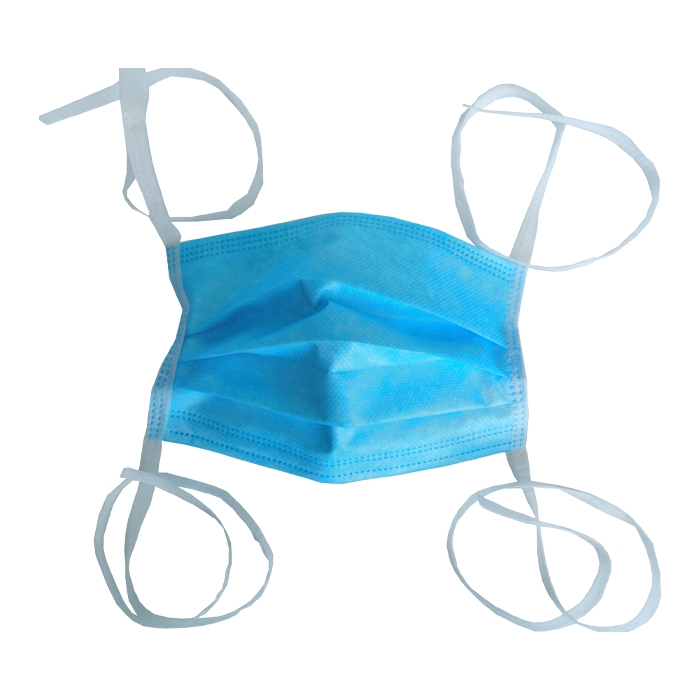 Disposable Anti Smoking 3 Ply Surgical Nonwoven Face Mask 3 Layers Anti-Fog Mask Facial Protection Non Fogging Surgical Mask with Foam Strip