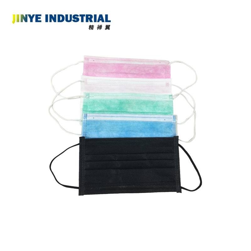 Civil 3 Ply Nonwoven Protective Face Mask En149 Bfe99