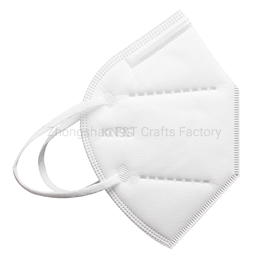 Certified Kn95, N95, Ffp2 Face Mask, Adult Children Daily Protective Non-Woven Masks