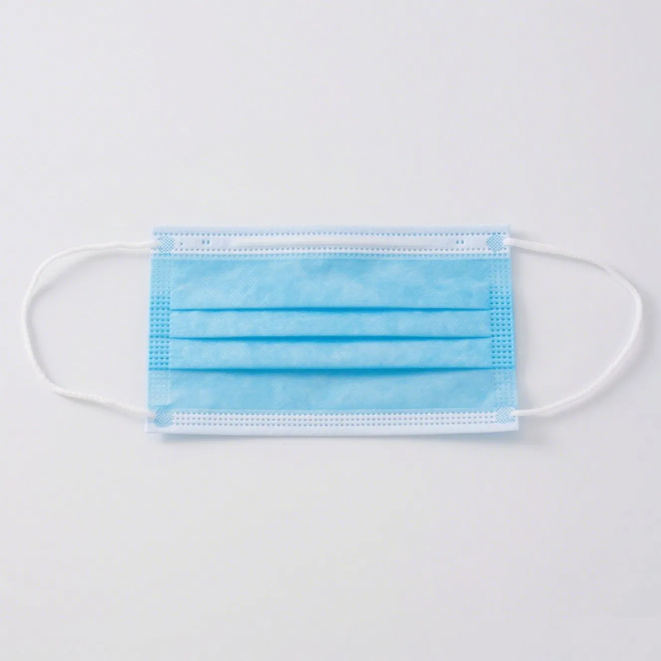 Fluid-Resistant Non-Woven Medical Grade Face Mask