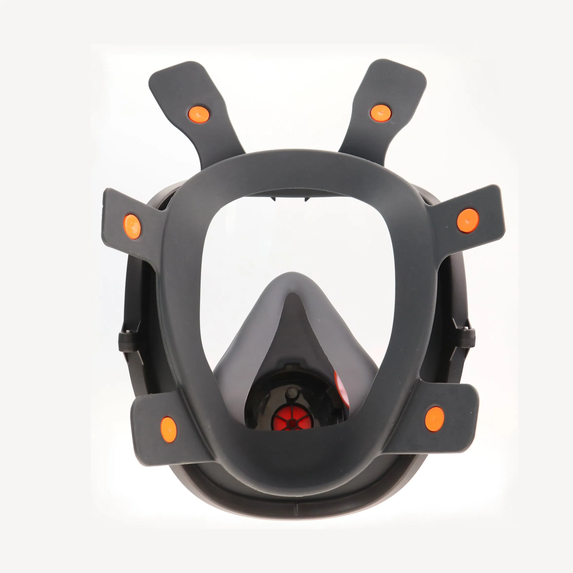 New Style Color High Quality Full Face Gas Mask Repirator