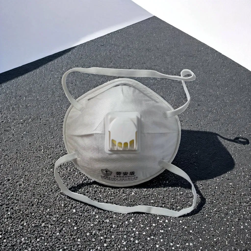 Hot Sell 4 Layers Nonwoven Mascarilla Disposable Cup Style Mask FFP3 Face Masks