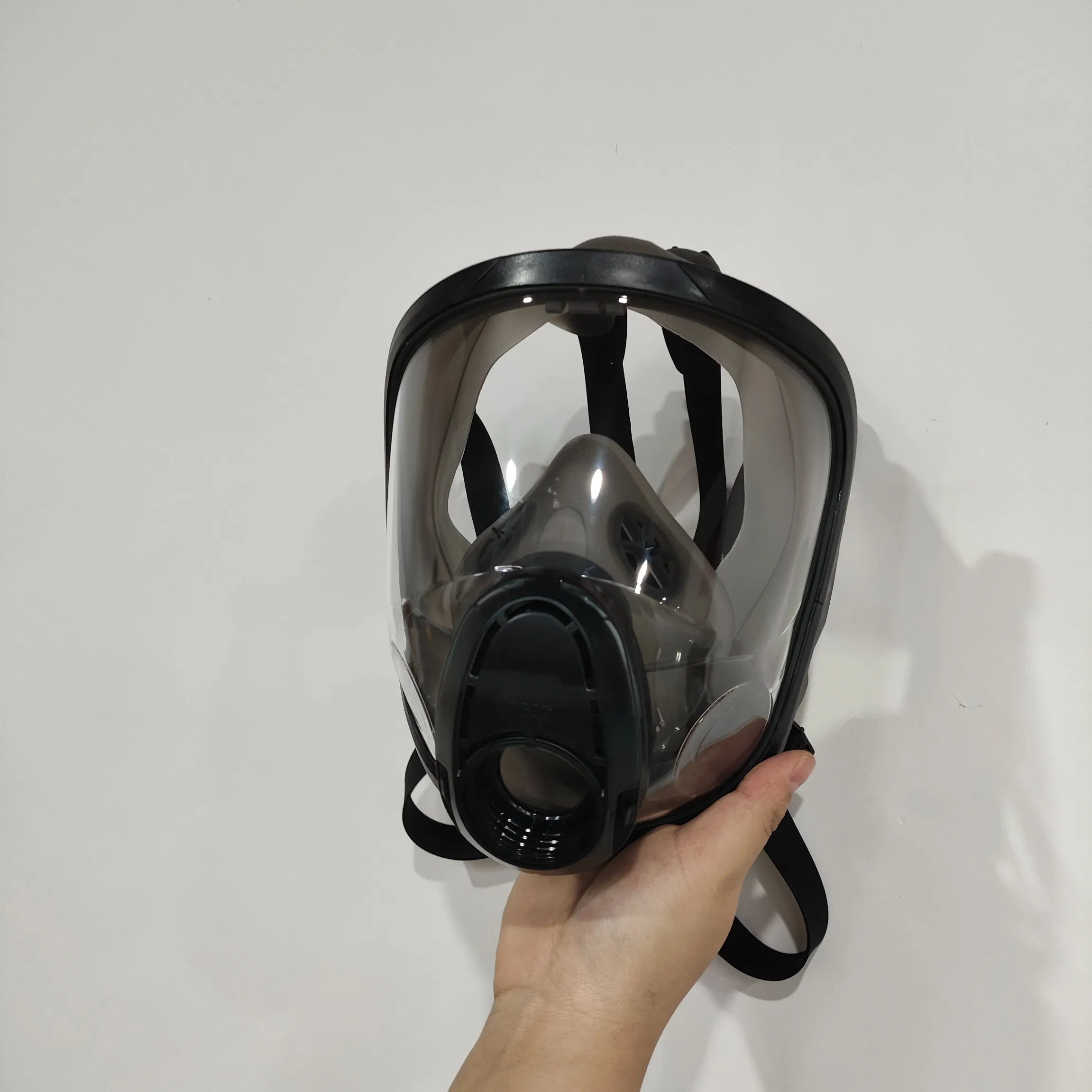 Wholesale Certeficated New Style Full Gas Mask Respirator