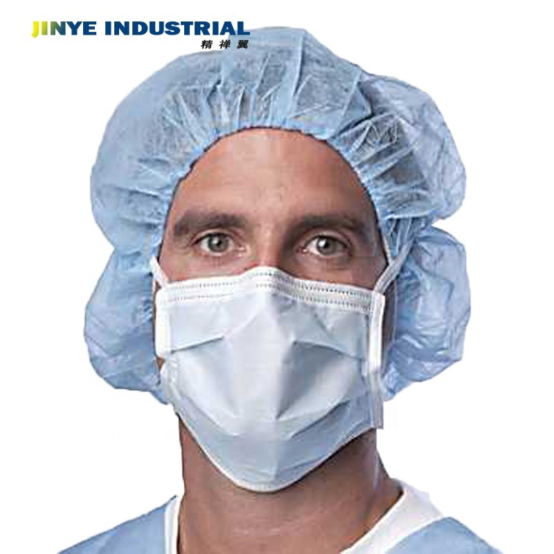 Civil 3 Ply Nonwoven Protective Face Mask En149 Bfe99