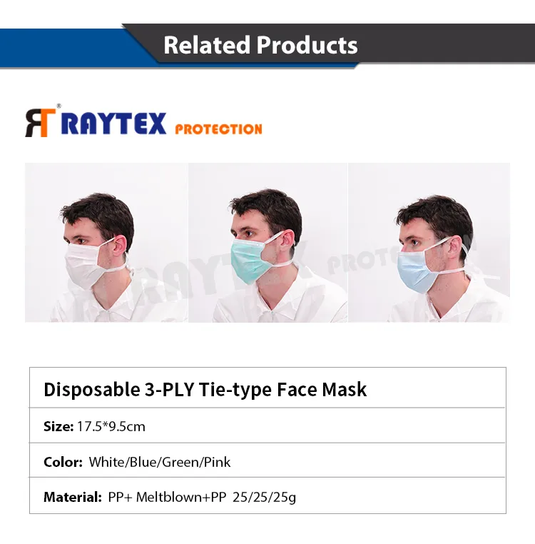 FFP1 Respirator 4