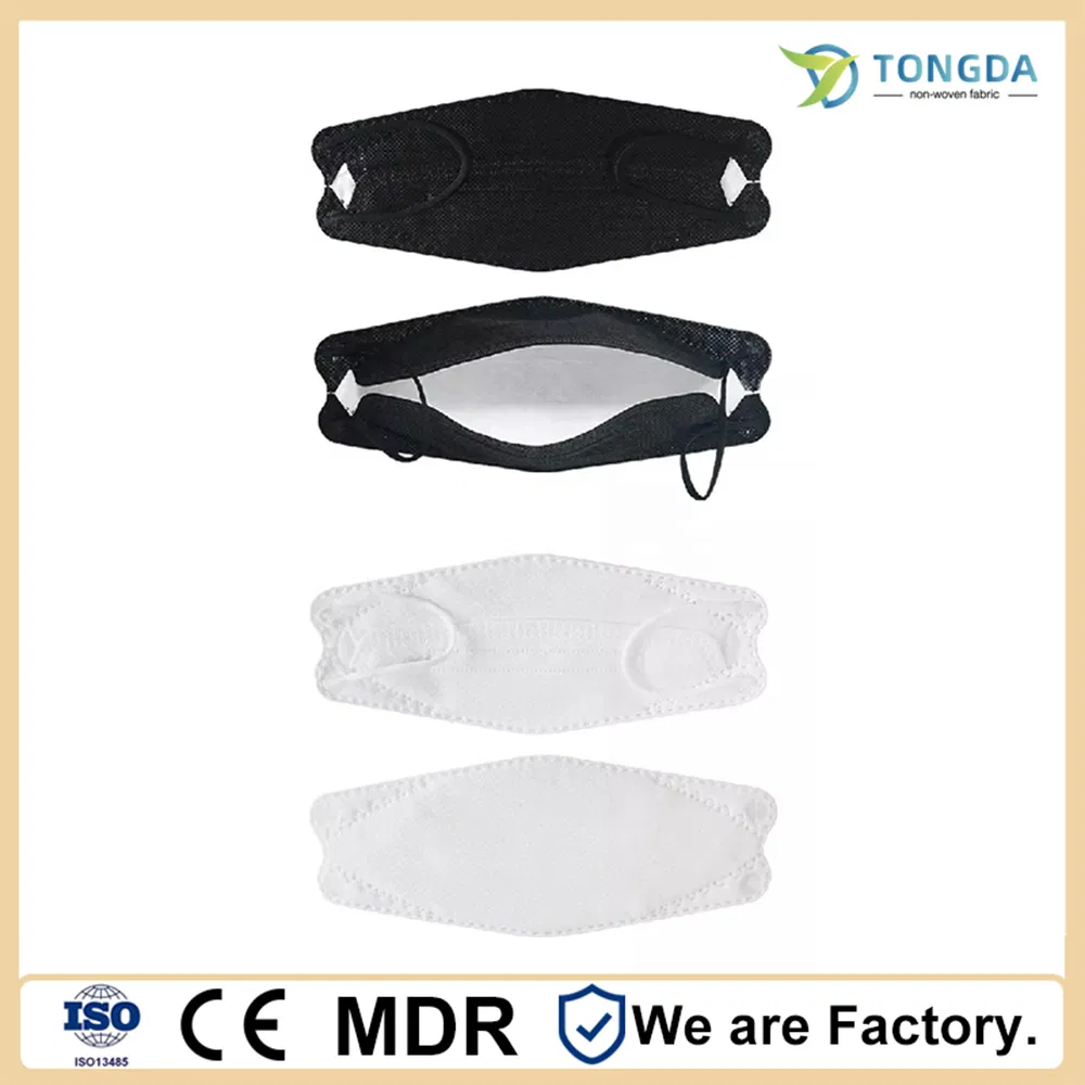 Direct Sales Fabric KF94 Face mask Protective Surgical Non-Woven KF94 Face Masks Disposable With Minimum Order Quantity