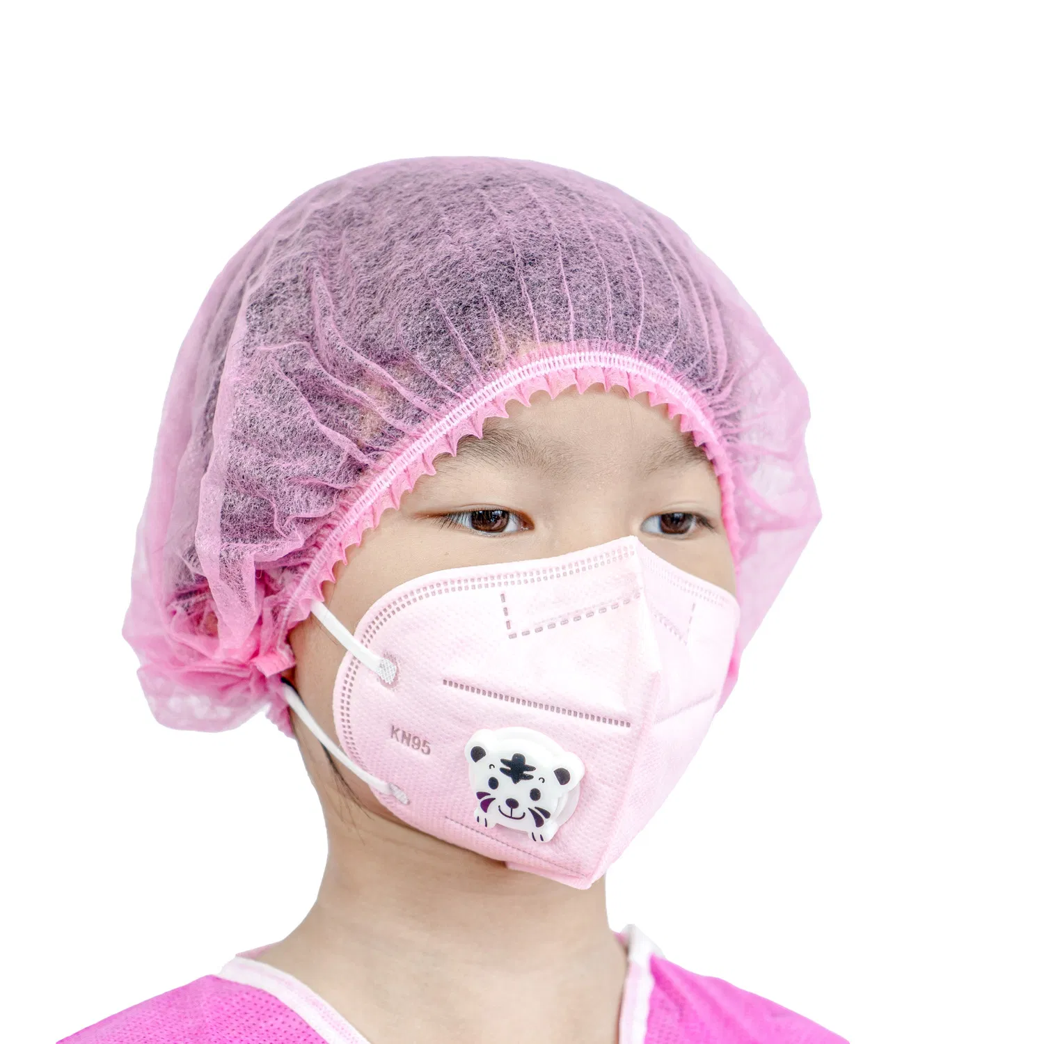 Children Nose Mask Christmas Kf94 Face Face Mask for Kids