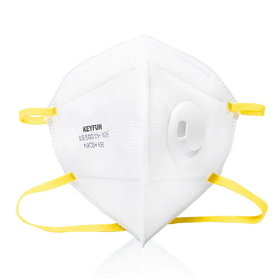 N95 Respirator View 1