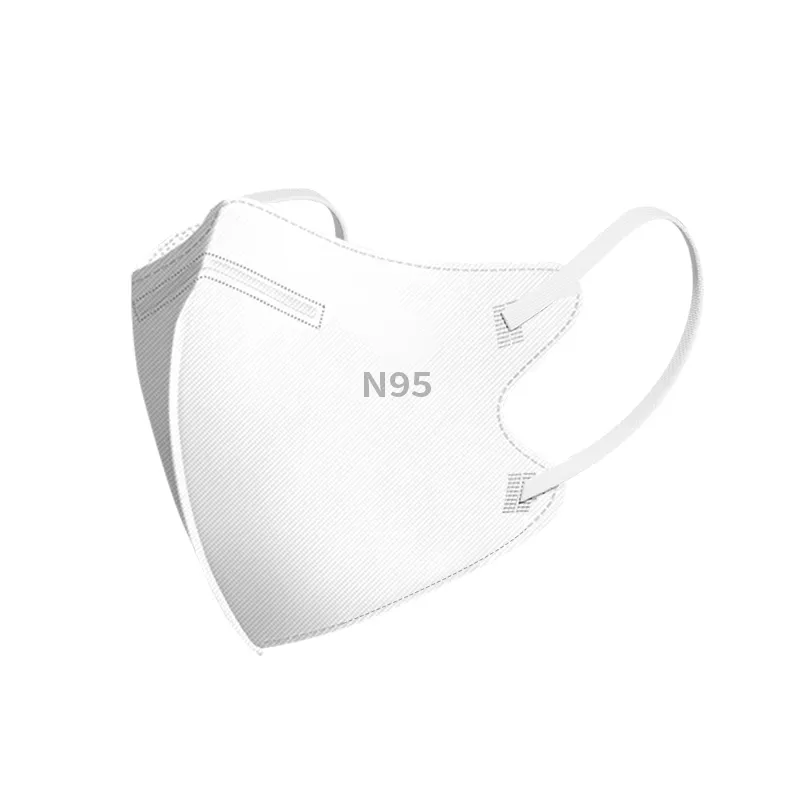 N95 Protective Mask View 3
