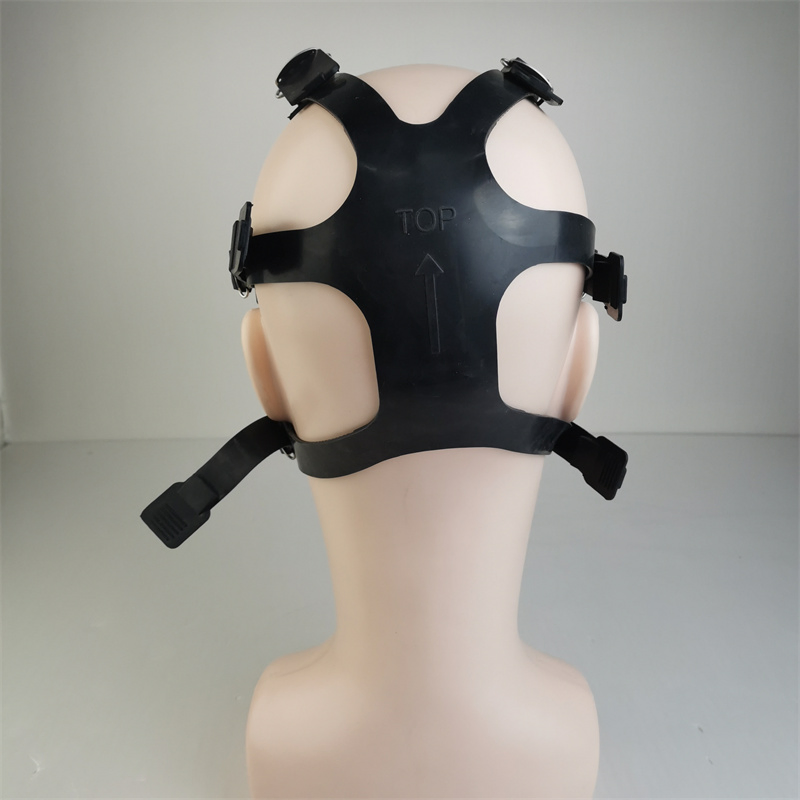Mf22 Chemical Anti-Radiation Nuclear Dust Cbrn Gas Mask