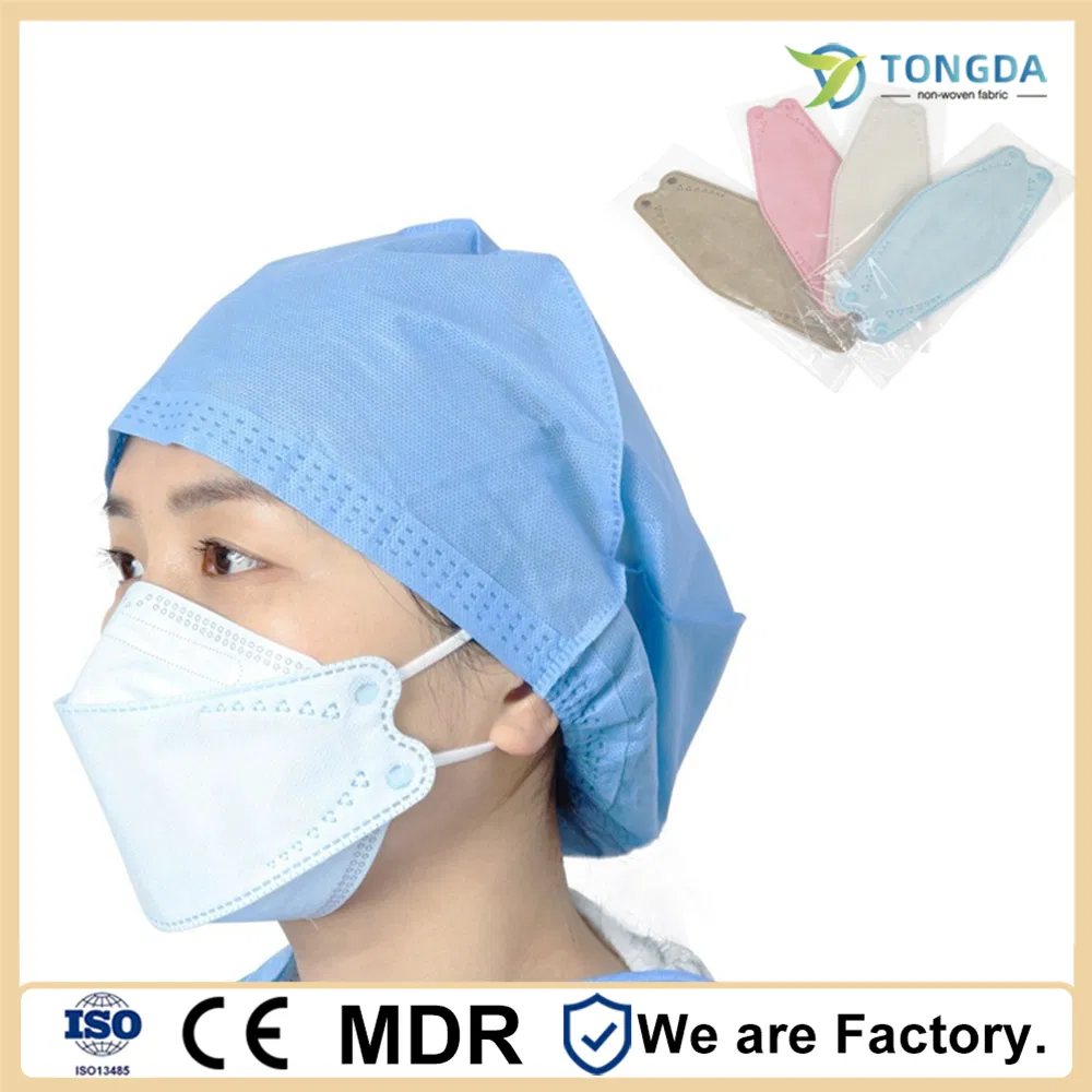 Direct Sales Fabric KF94 Face mask Protective Surgical Non-Woven KF94 Face Masks Disposable With Minimum Order Quantity