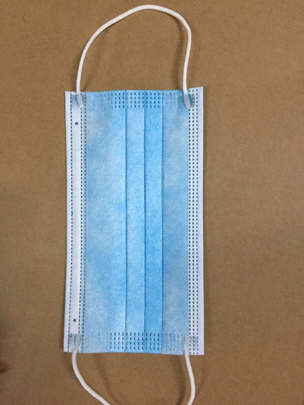 Disposable Face Mask View 2