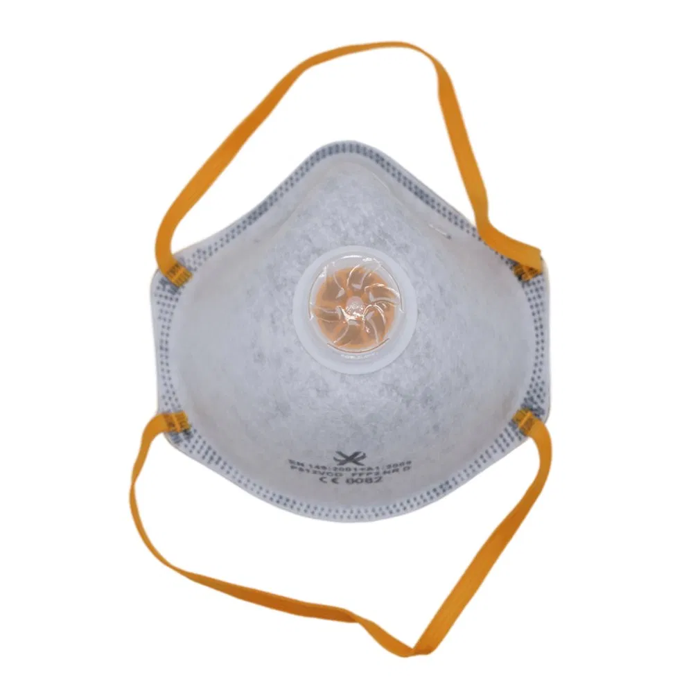 Hot Sale Custom Comfortable Cup-Shape Disposable Respirator Dust Mask