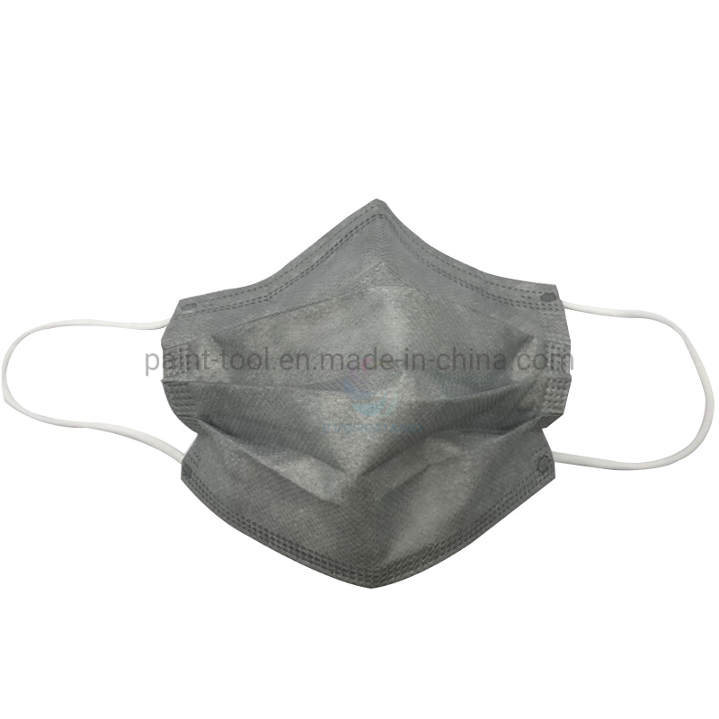Hot Sale Non-Woven Disposable Children and Adult Face Mask Earloop