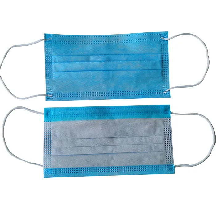 Anti-Fog Surgical Mask View 2