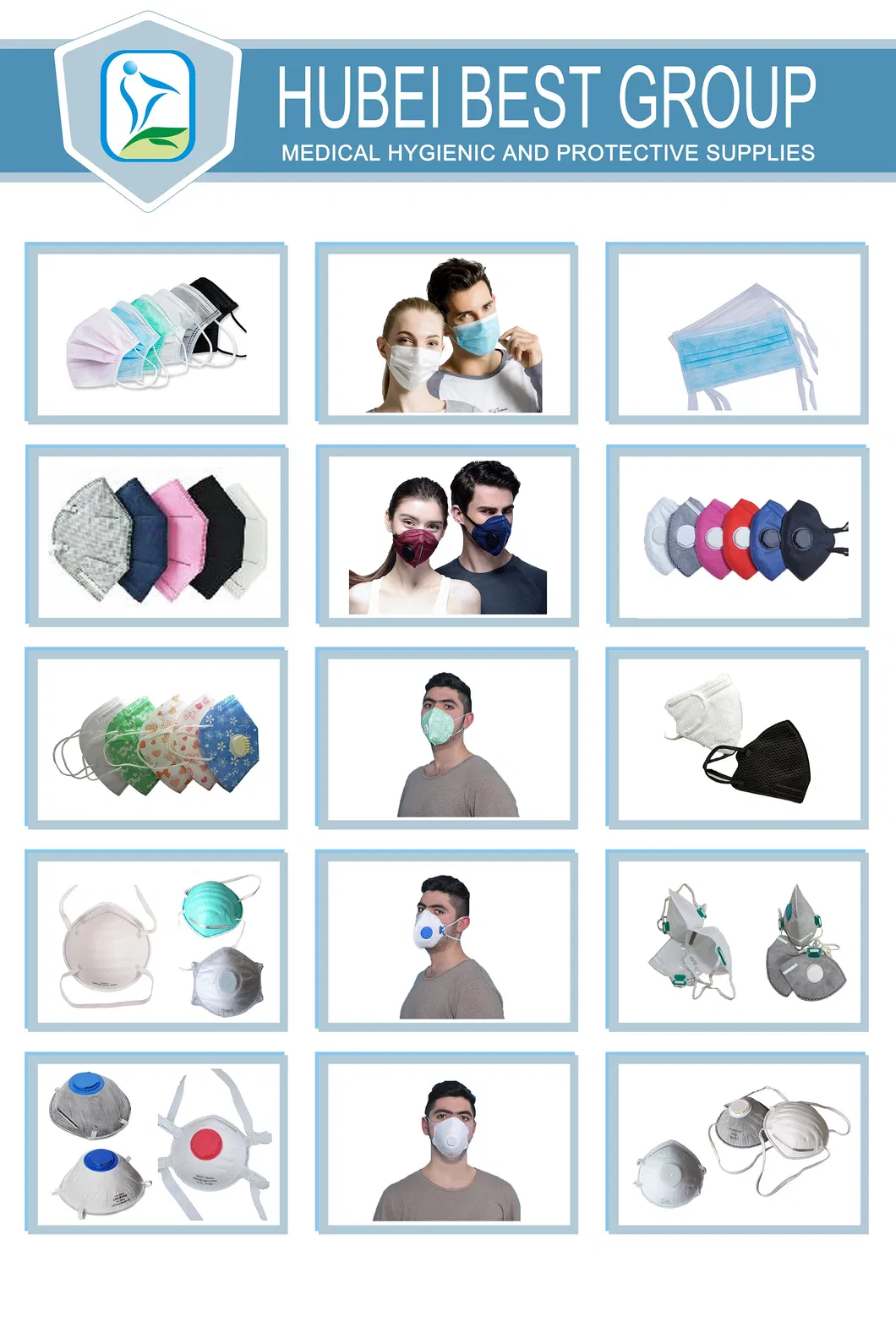 Related Mask Products
