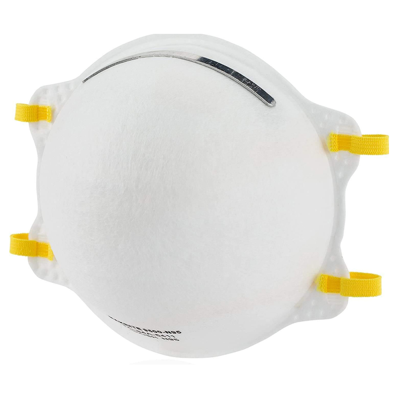 N95 Respirator Non-Medical Masks Disposable Protective Face Mask