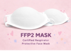 FFP2 Respirator for Public Protection