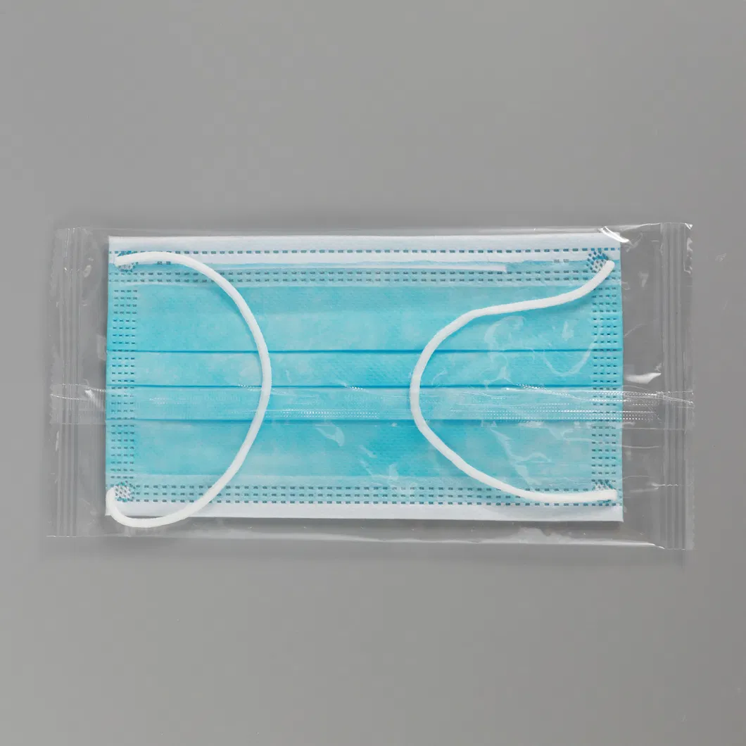 Protective Mask View 1