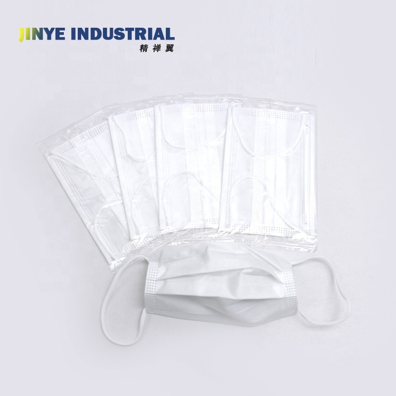 Civil 3 Ply Nonwoven Protective Face Mask En149 Bfe99
