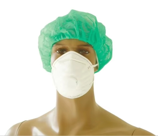 Sample Respirator Face Mask Particulate Anti Dust Mask Non-Woven Mask Disposable