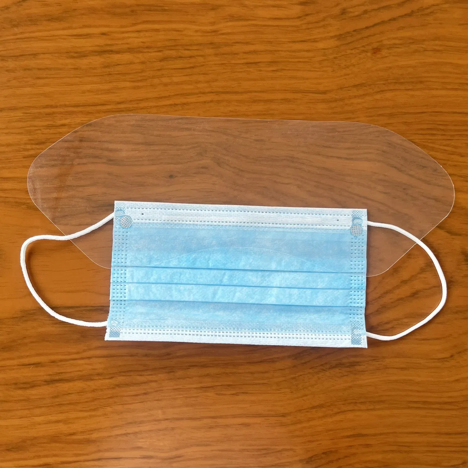Fluid Protect Surgical Face Mask &amp; Visor